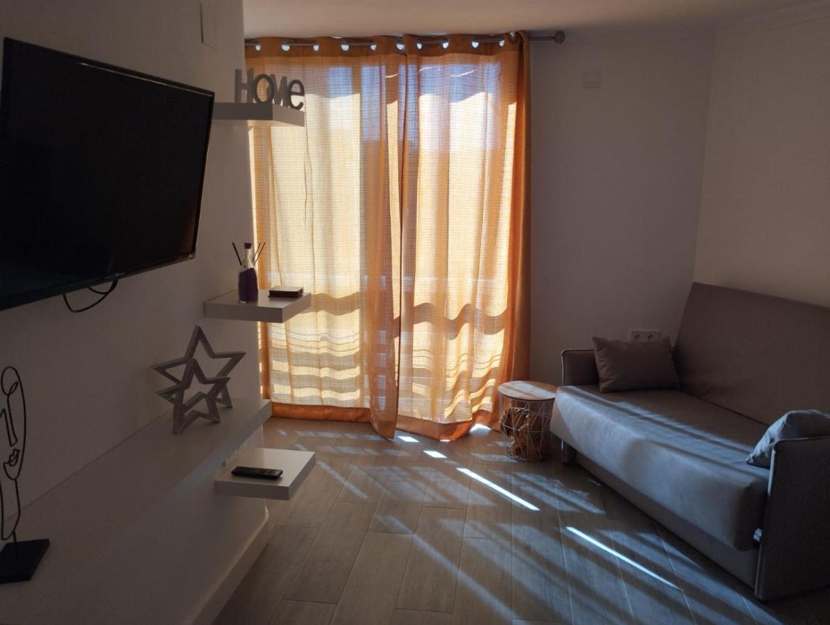Loft Claudia Apartment Sitio de Calahonda Exterior foto