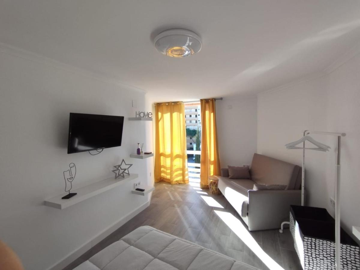 Loft Claudia Apartment Sitio de Calahonda Exterior foto