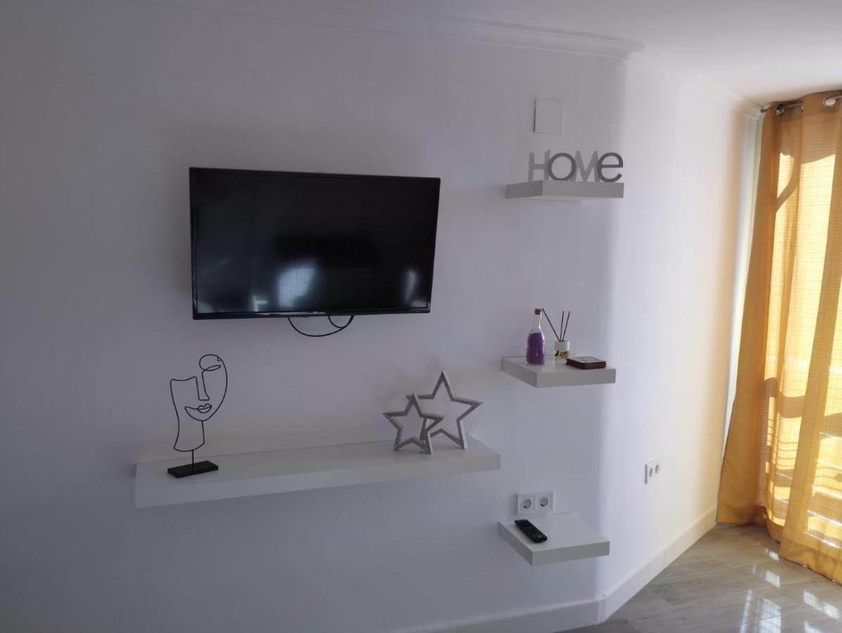 Loft Claudia Apartment Sitio de Calahonda Exterior foto