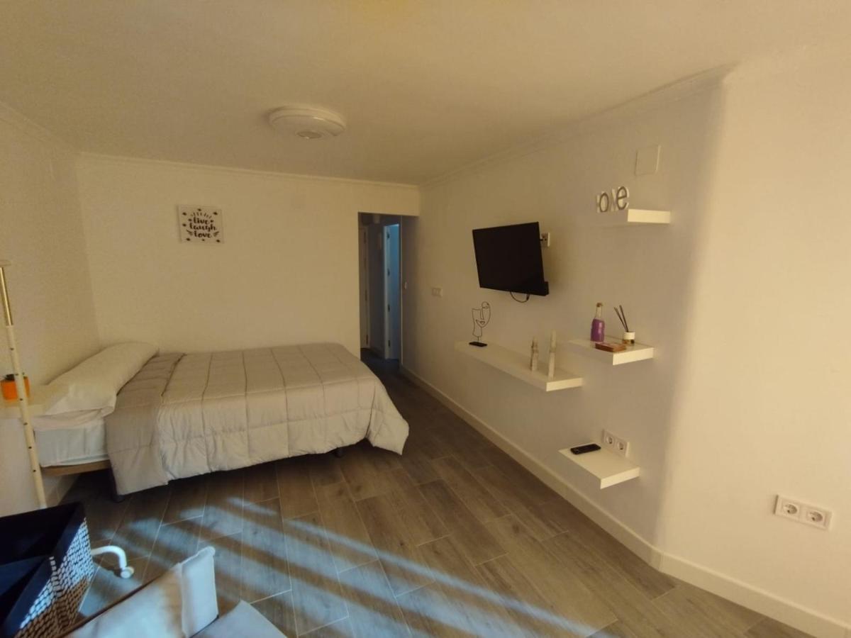Loft Claudia Apartment Sitio de Calahonda Exterior foto